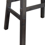 Creations 30 Inch Sawhorse Stool- Slate image