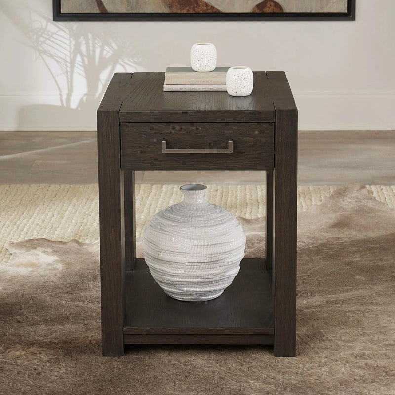 Lennox Hill Chairside Table image
