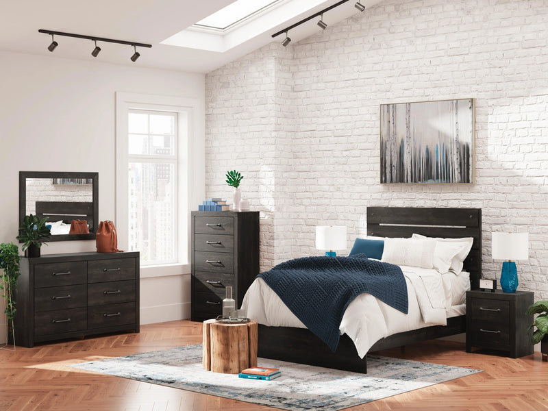 Delmorta Bed