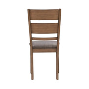 Brook Bay Slat Back Uph Side Chair (RTA) image