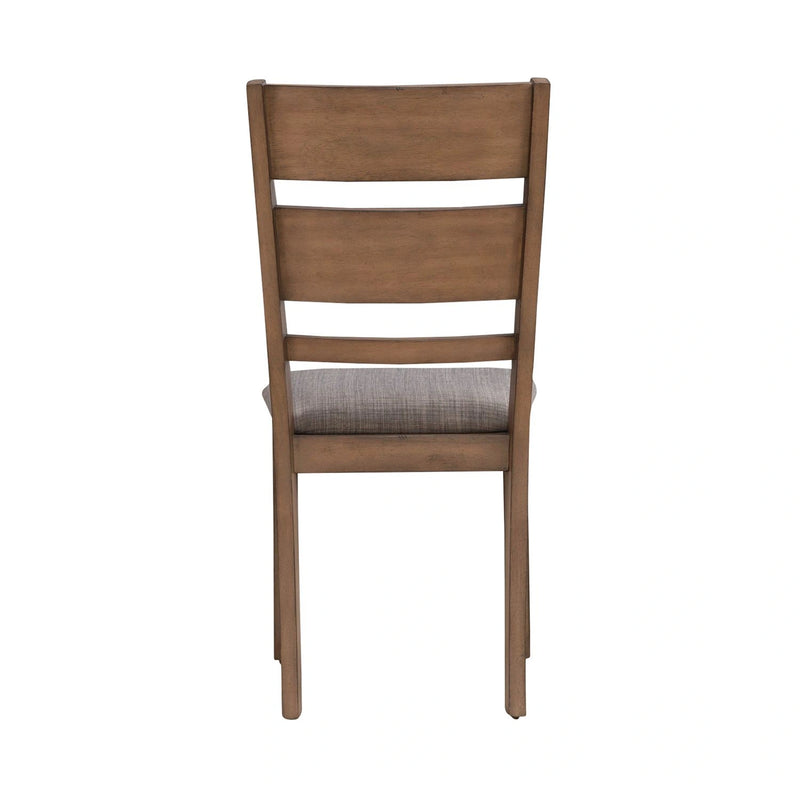 Brook Bay Slat Back Uph Side Chair (RTA) image