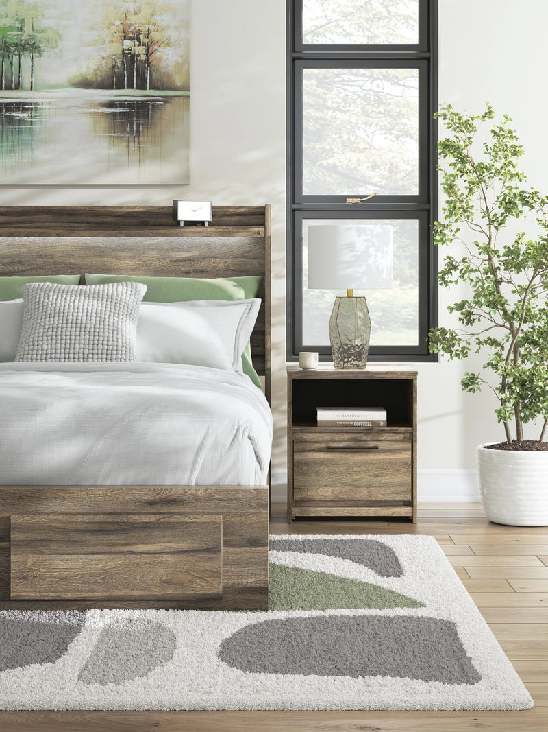 Baystorm Nightstand