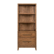 Shaker Lakes Lateral File Bookcase image