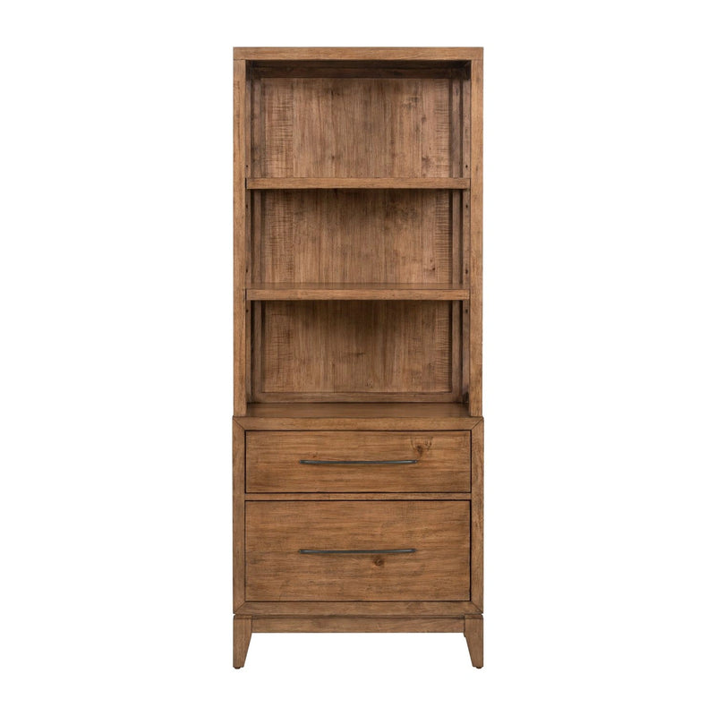 Shaker Lakes Lateral File Bookcase image