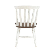 Al Fresco Slat Back Side Chair (RTA) image