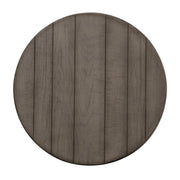 Modern Farmhouse Splay Leg Round End Table image