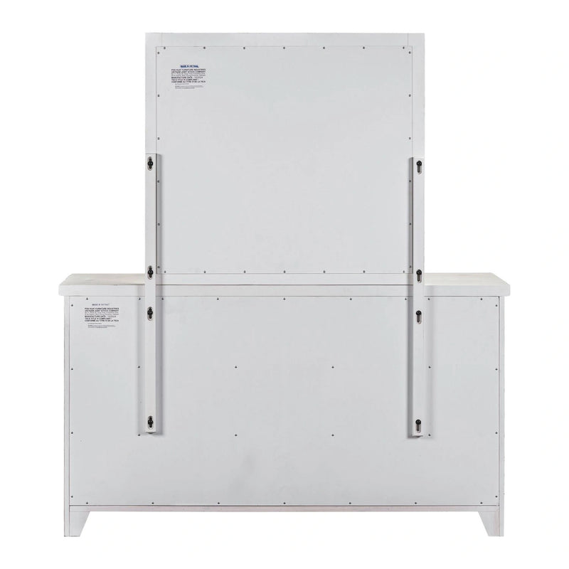 Backroads Dresser & Mirror image