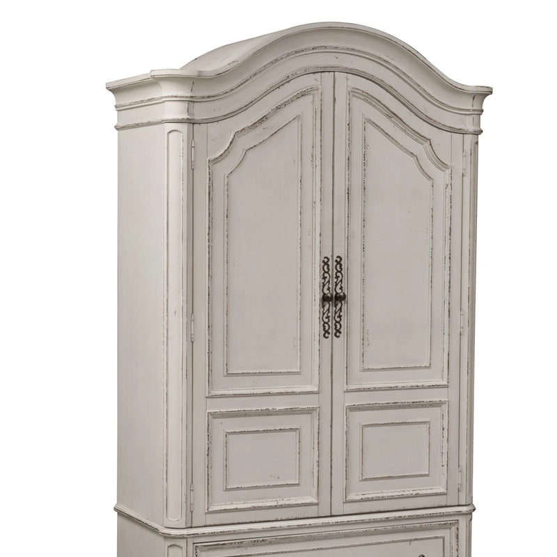 Magnolia Manor Armoire Top image