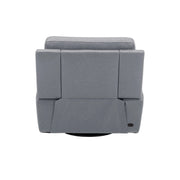 Cooper SG Recliner P3 in Blue Gray image