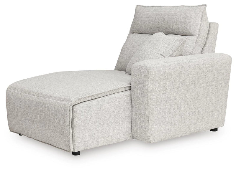 Modmax II Power Reclining Sectional with Chaise and Audio Console