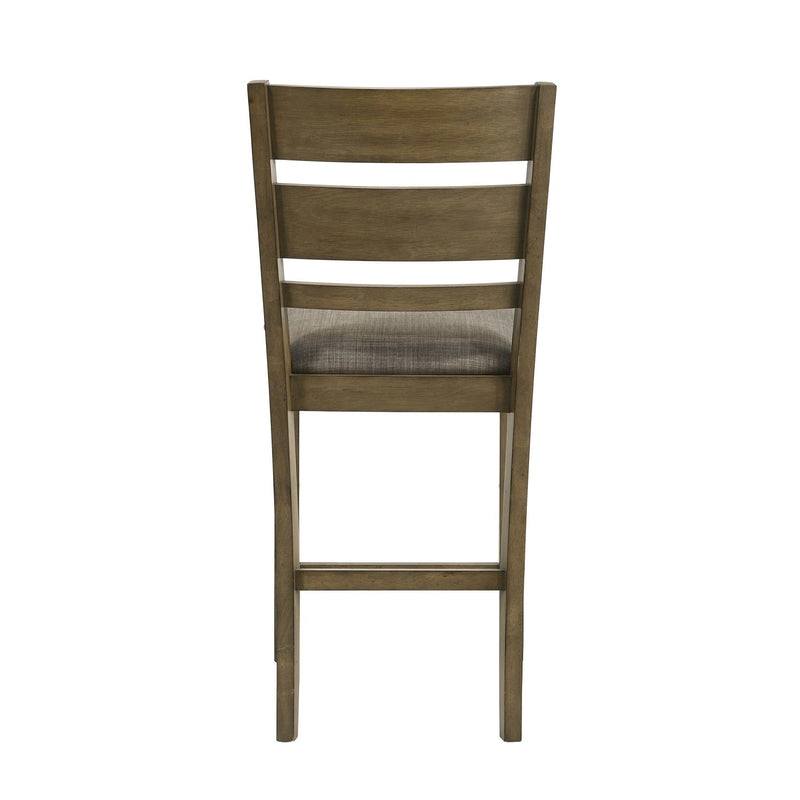 Brook Bay Slat Back Uph Counter Chair (RTA) image