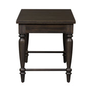 Harvest Home Writing Desk in Chalkboard image