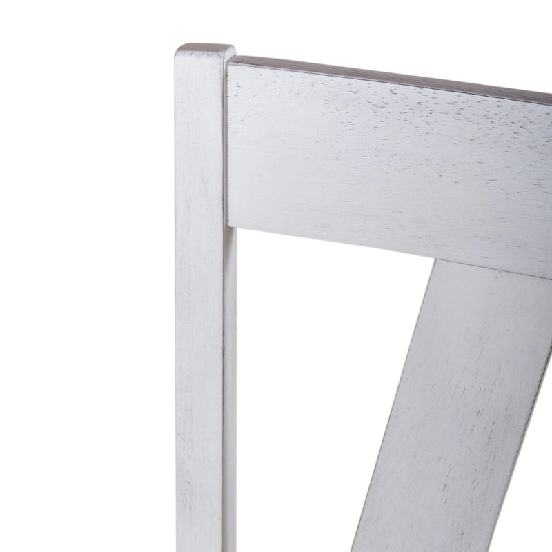 Lindsey Farm Splat Back Side Chair (RTA) image