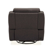 Carrington SG Recliner P3 & ZG in Dark Brown image