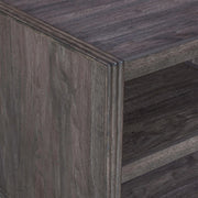 Modern Edge End Table image