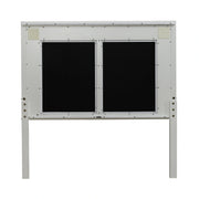 Reflections Uph Panel HB w/ Lights image