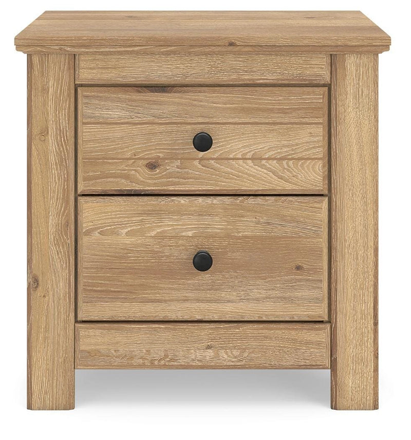 Fenderport Nightstand