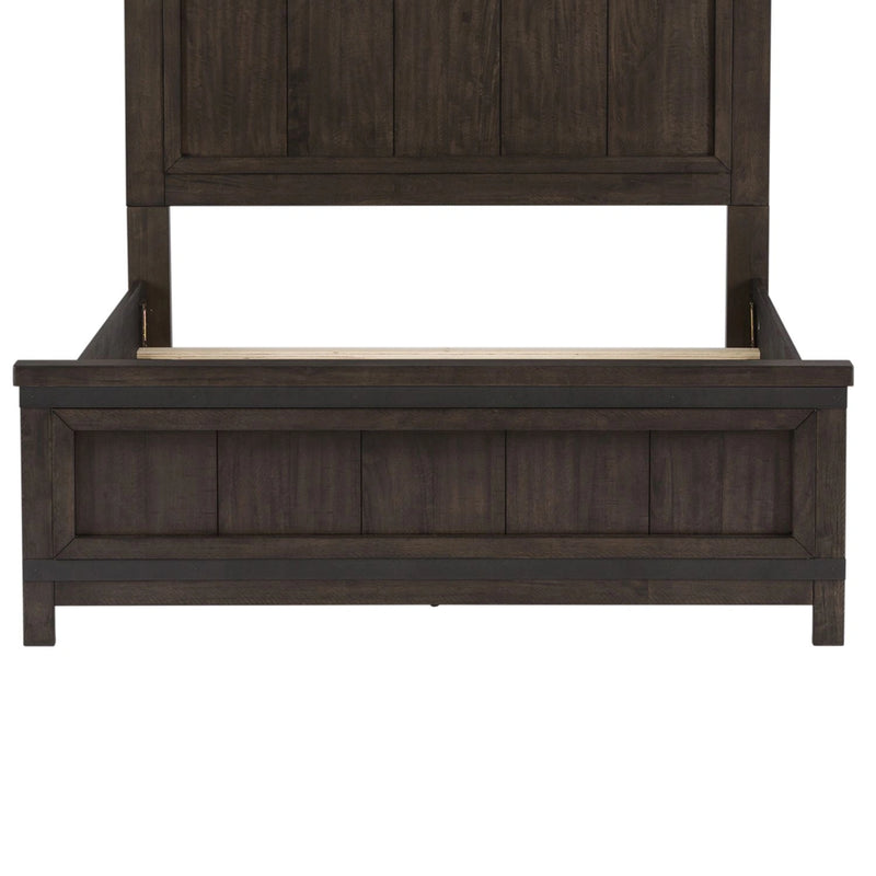 Thornwood Hills Panel Footboard image