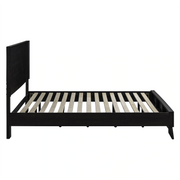 Century Modern King Platform Bed image