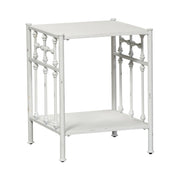 Vintage Series Open Nightstand in Antique White image
