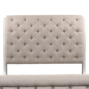 Magnolia Manor Uph Sleigh Headboard image