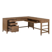 Shaker Lakes L Shaped Desk Set image