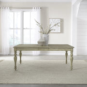 Summer House Rectangular Leg Table image