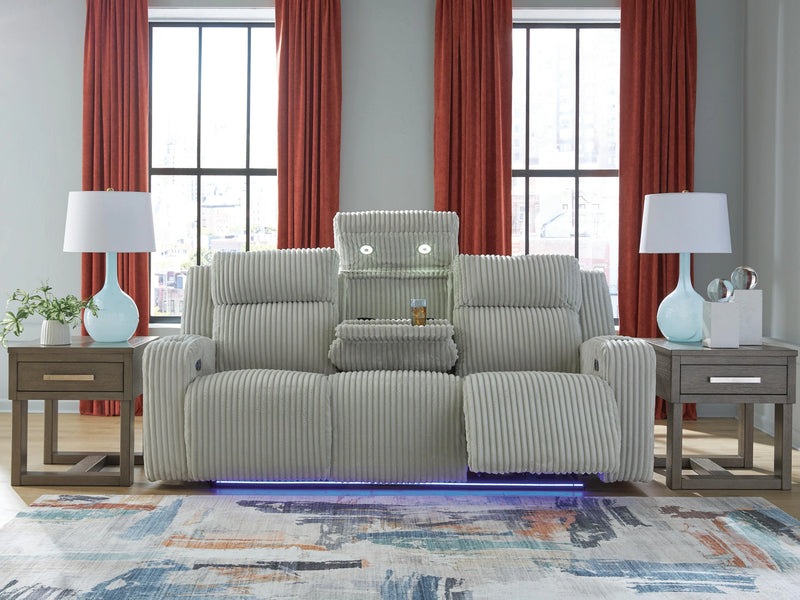 TwinBrooke Power Reclining Sofa