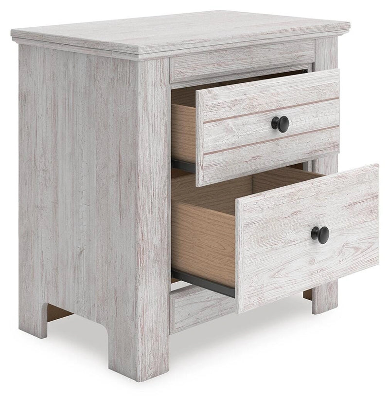 Fenderport Nightstand