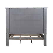 Big Valley Panel Bed image