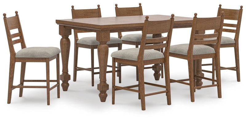Greddinton Dining Room Set