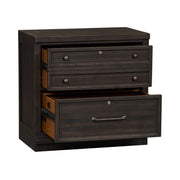 Harvest Home Bunching Lateral File Cabinet in Chalkboard image