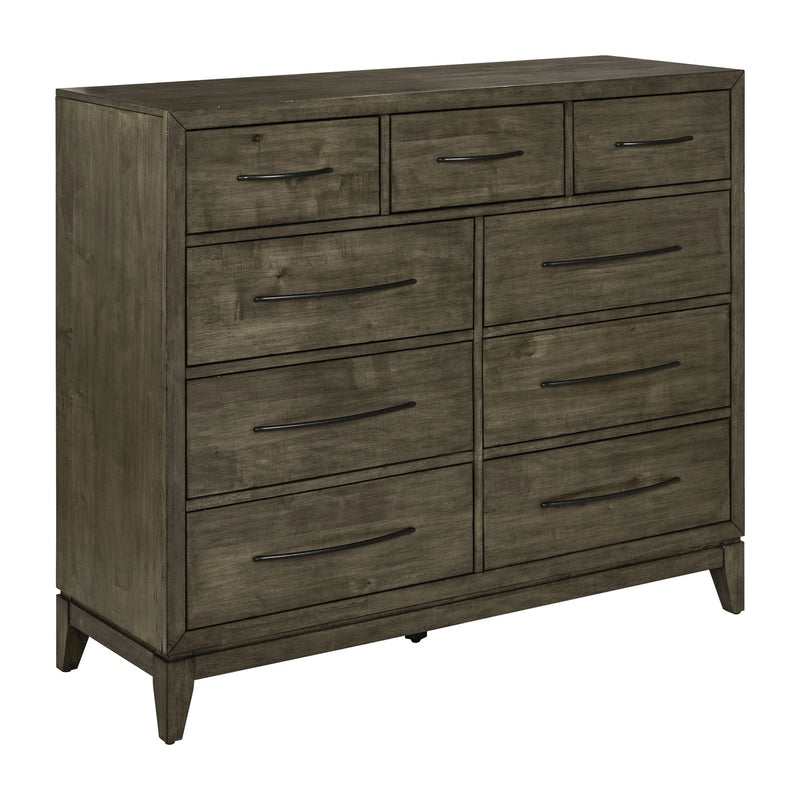 Shaker Lakes 9 Drawer Chesser image