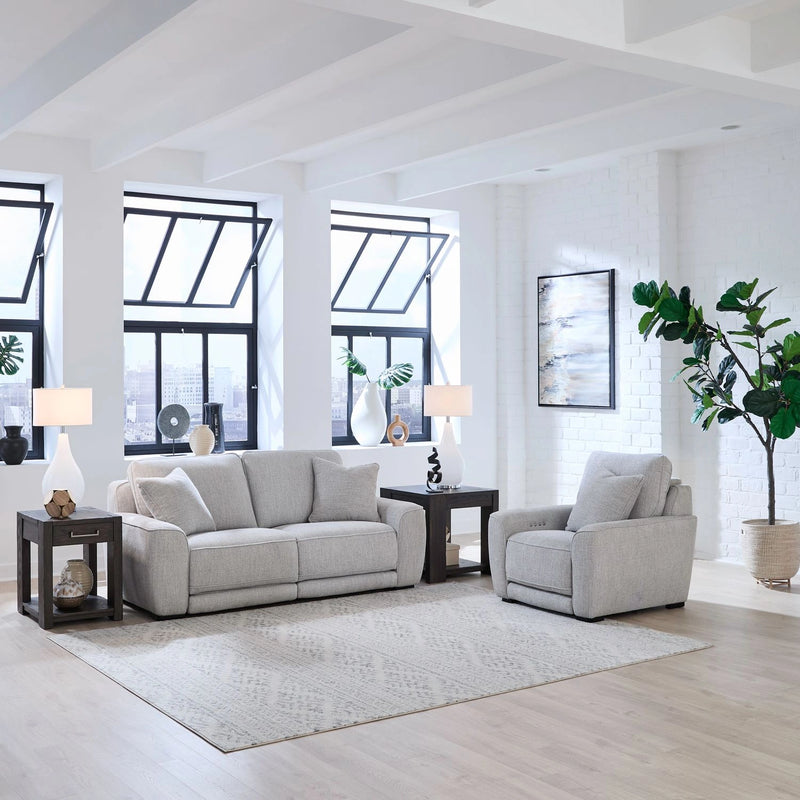 Blake Sofa & Recliner image