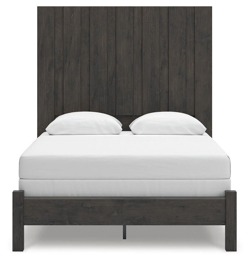 Parlayon Bed