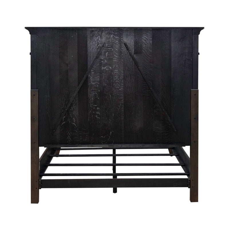 Paradise Valley Panel Bed image