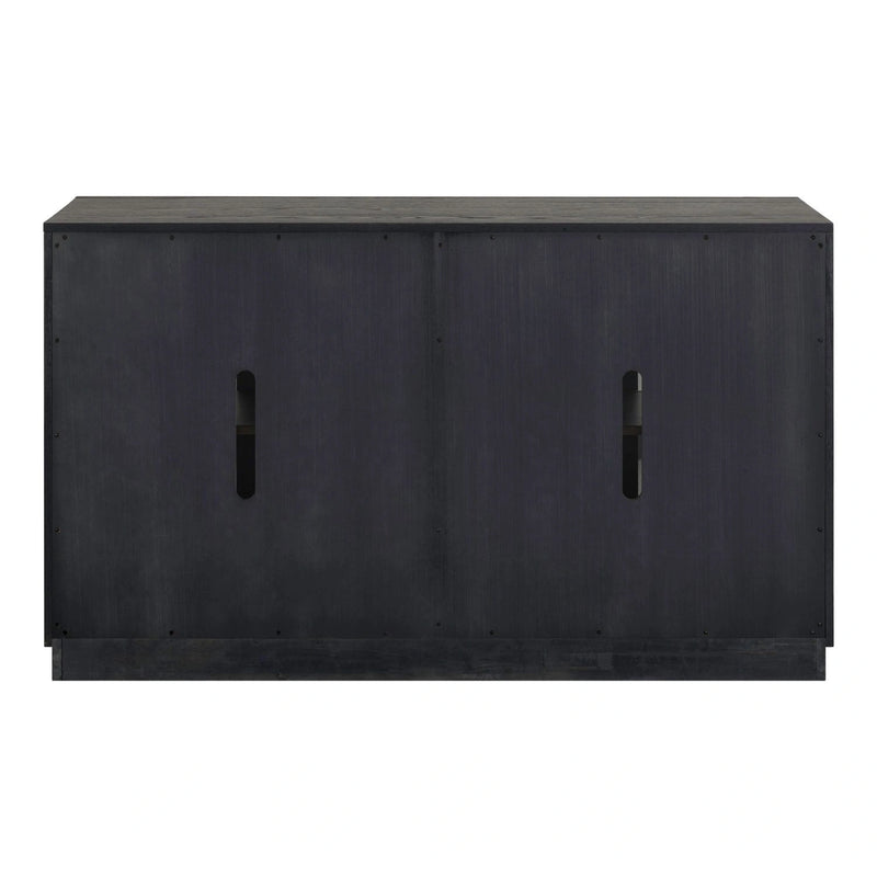 Archway 4 Door Accent Cabinet image
