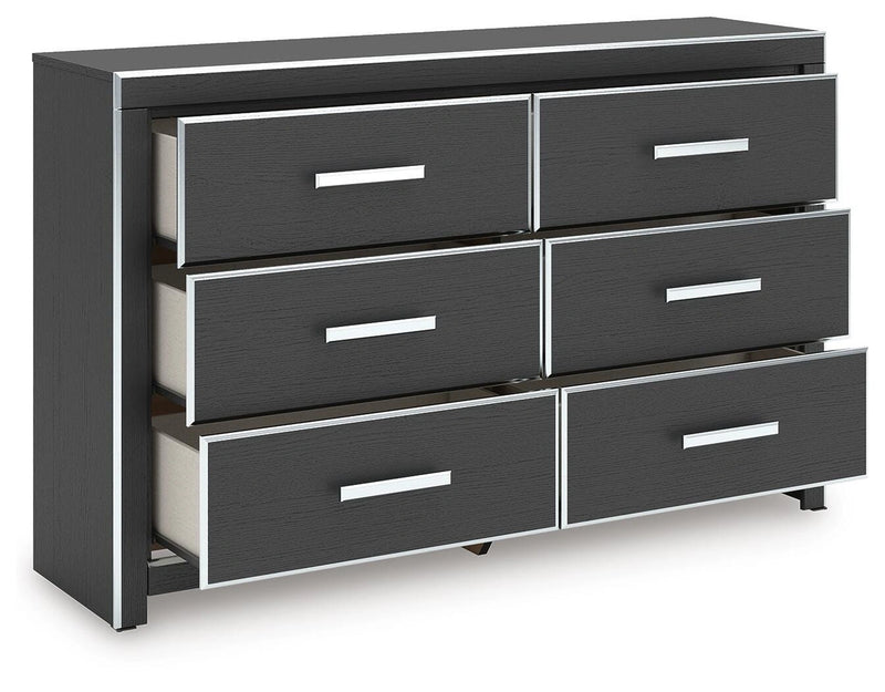 Birmonton Dresser