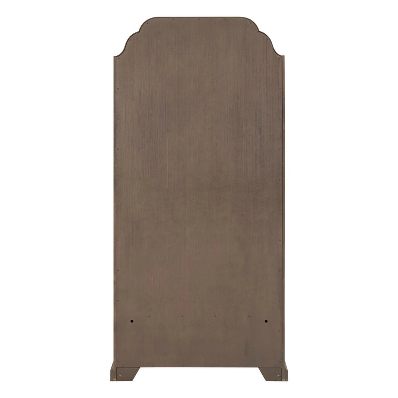 Hickory Grove Display Cabinet image