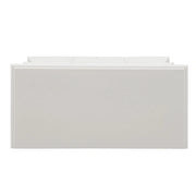 Summer House 5 Drawer Chest in Oyster White image