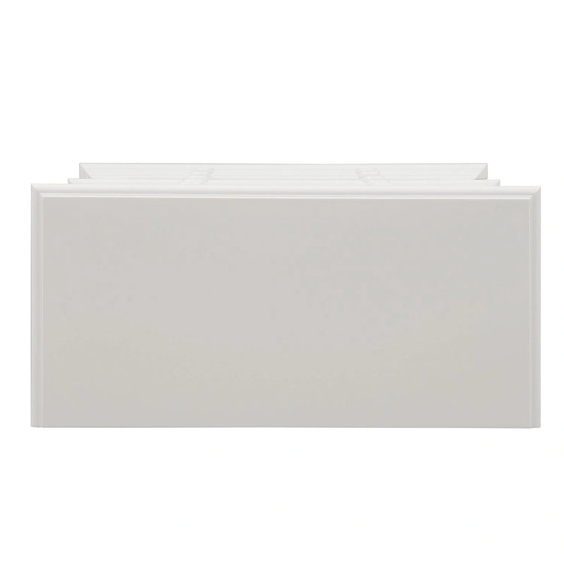 Summer House 5 Drawer Chest in Oyster White image
