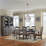 Paradise Valley 7 Piece Rectangular Table Set image