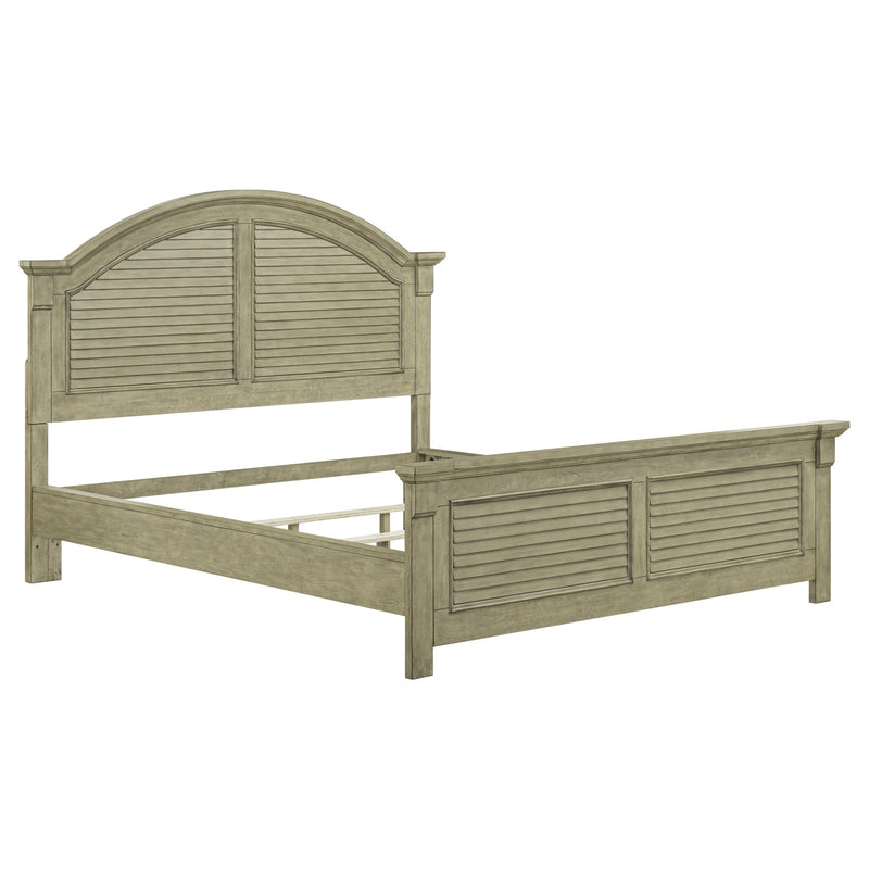 Summer House Panel Bed image