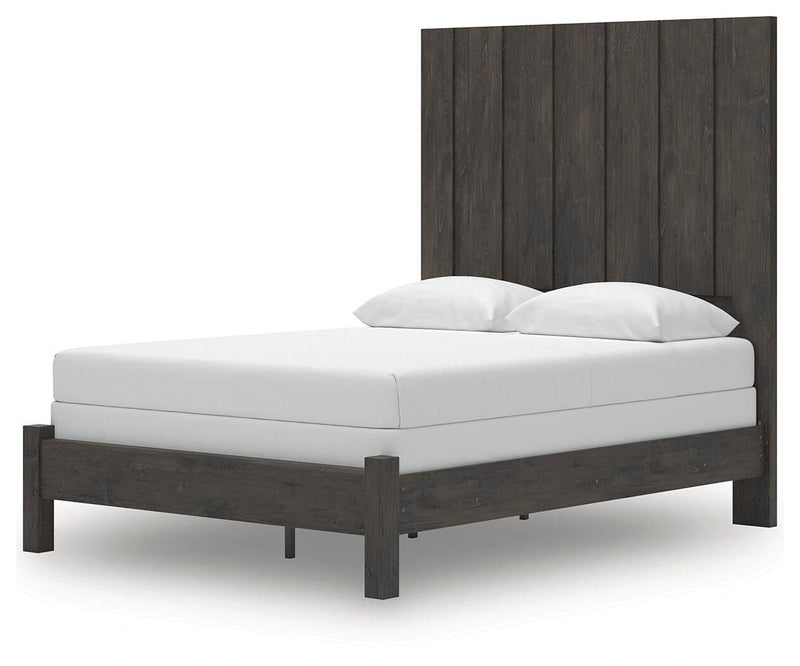 Parlayon Bed