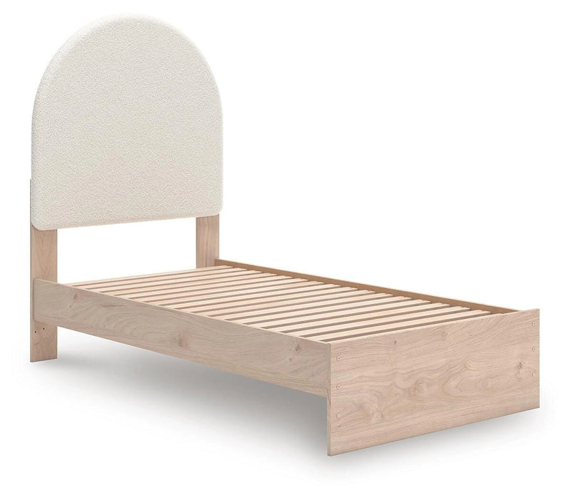 Shapella Bed