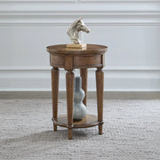 Harrison Heights Chairside Table image