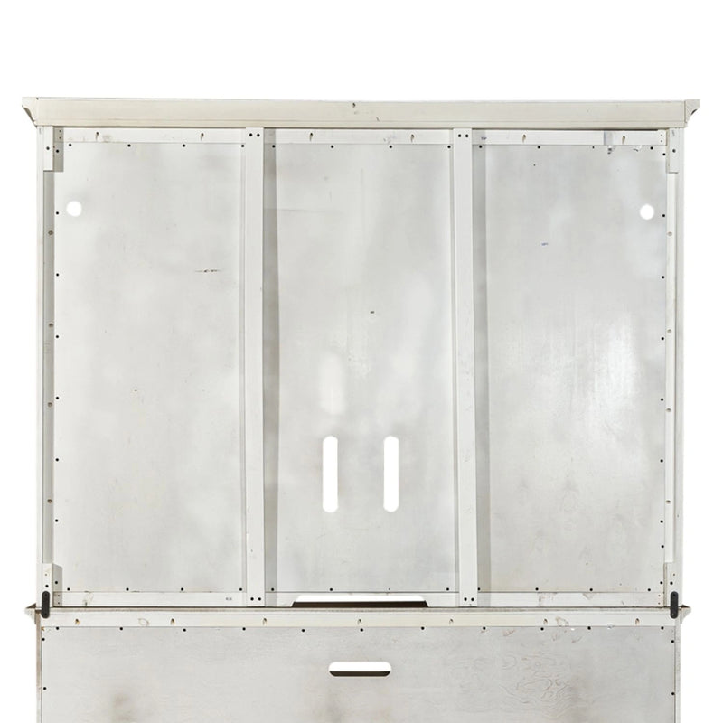 Farmhouse Reimagined Entertainment Hutch image