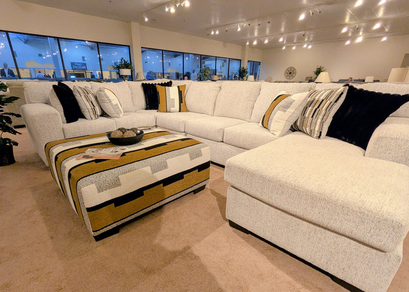 Shay Arctic Sectional