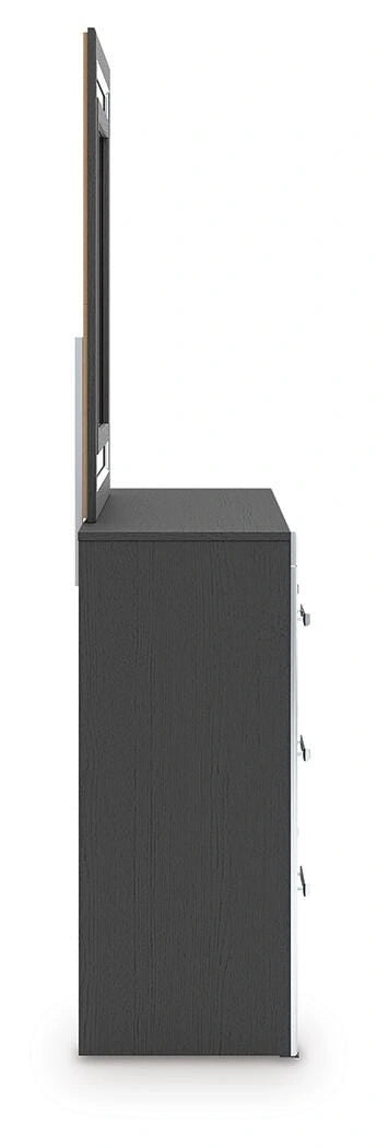 Birmonton Dresser