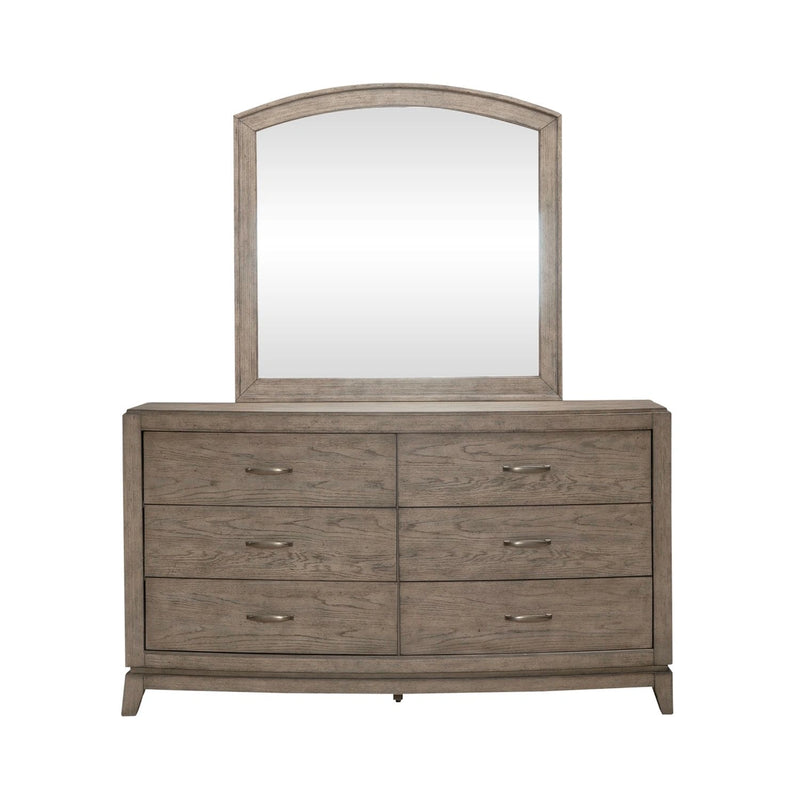 Avalon Dresser & Mirror image